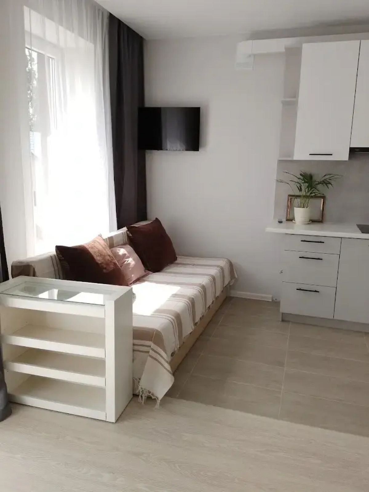 Квартира Янтарный Горизонт 2