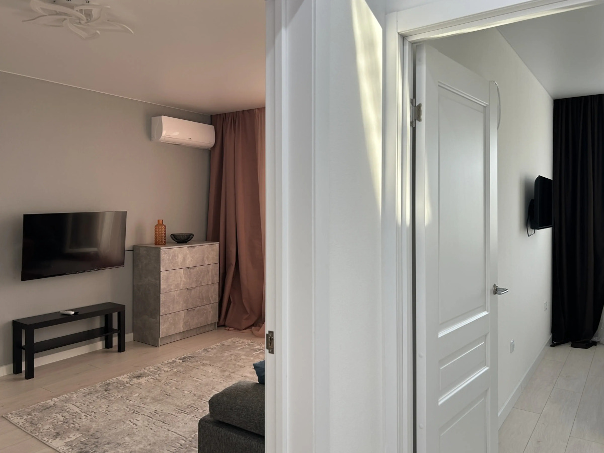 Квартира Великолепная в Закрытом ЖК с Парковкой рядом с Лесом