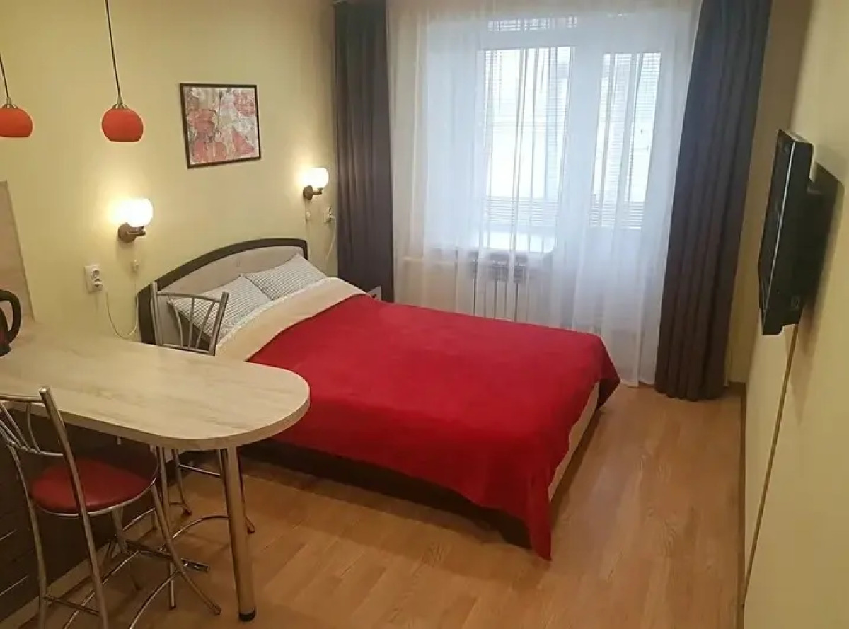 Апартаменты на Конева 21