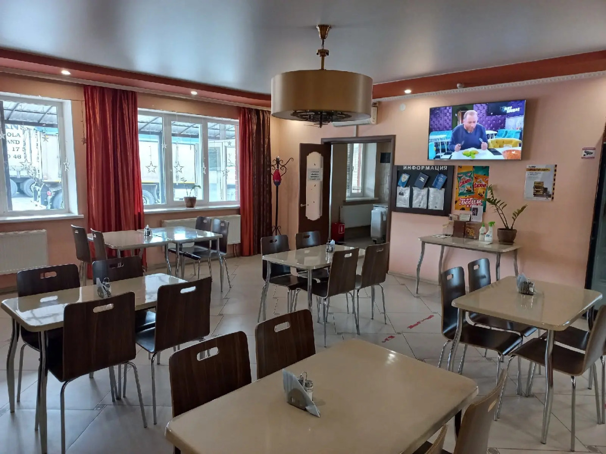 Отель Время есть