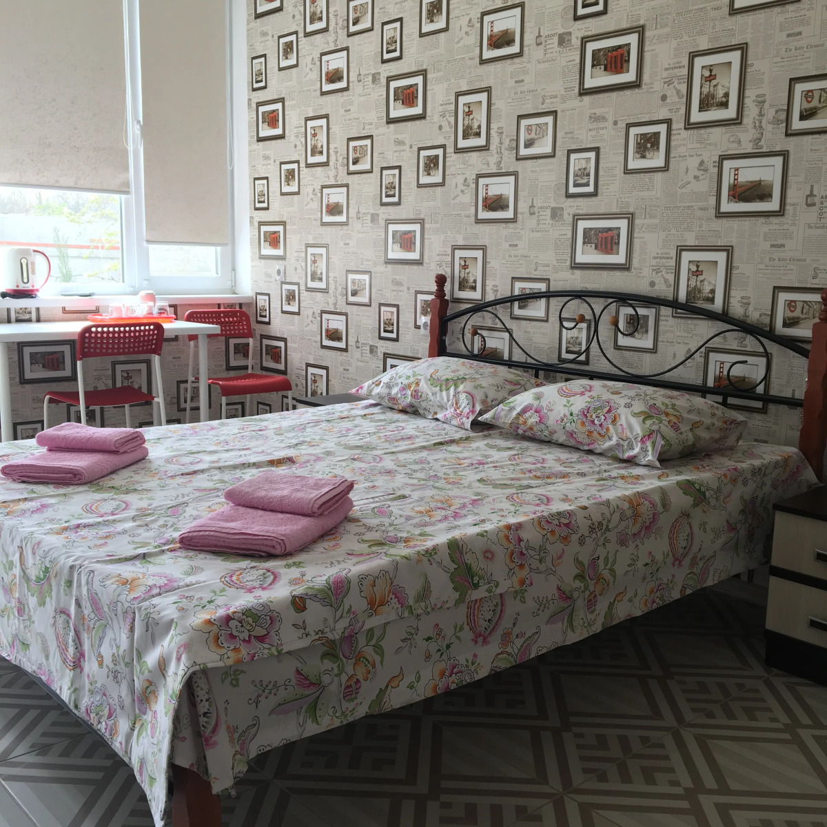 Гостевой Дом на Шевякова 37