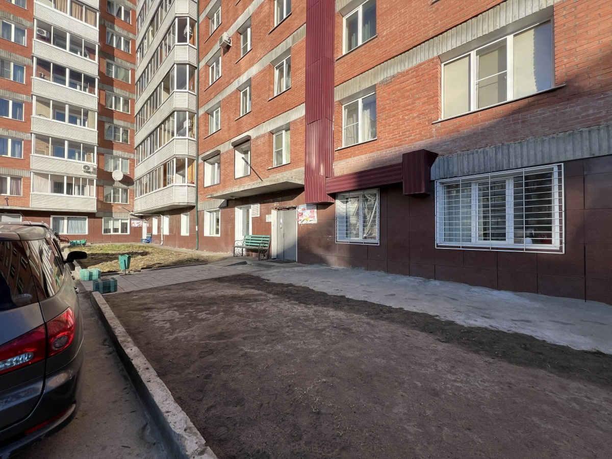 Квартира Евро 2-комнатная Геологическая 23-228 Улан-Удэ, КакДома