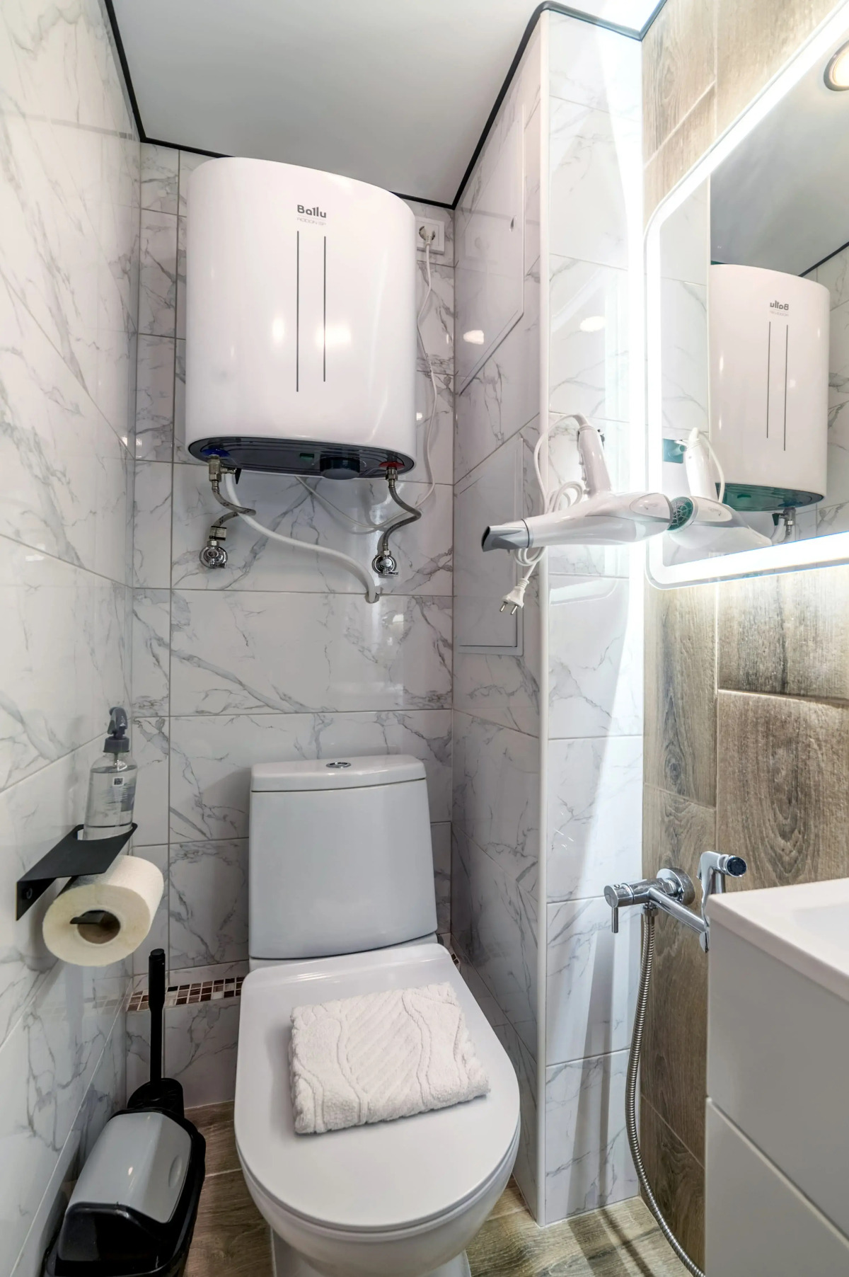 Апартаменты Sun City в центре Сочи