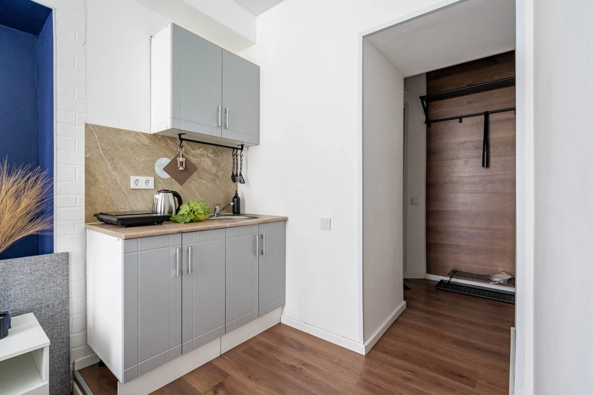 Апартаменты ДВА ГОРОДА на набережной Невы