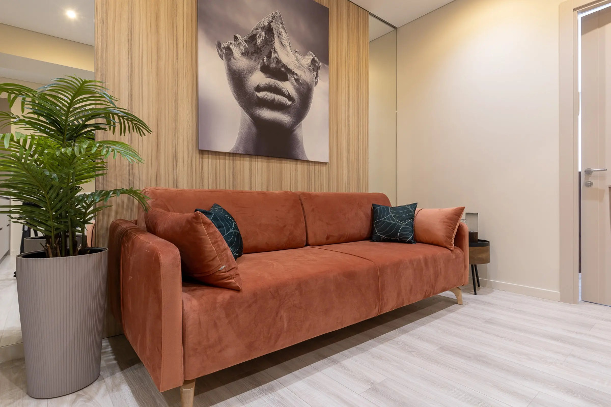 Апартаменты Светлана Парк Премиум на Берегу Моря