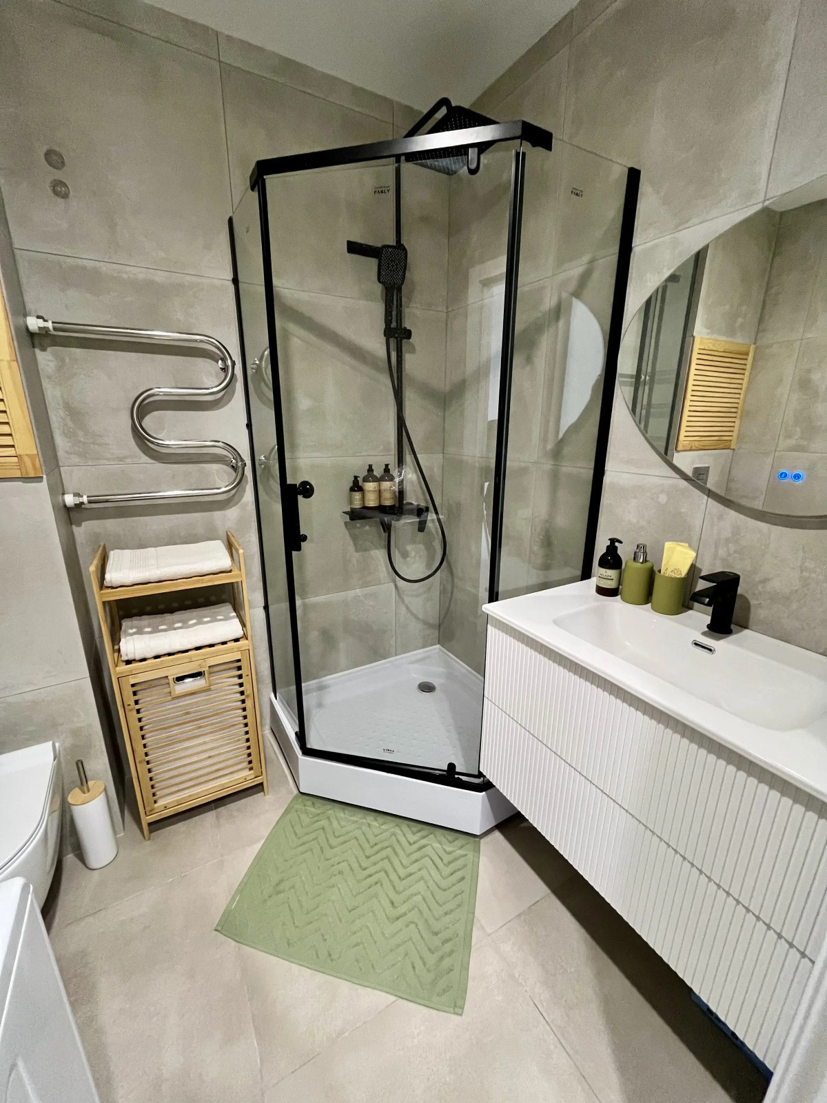 Квартира Студия