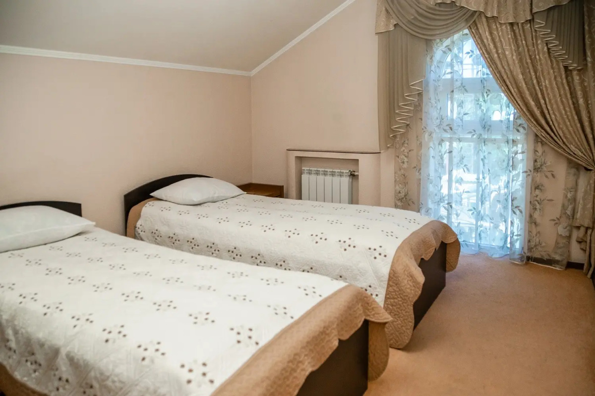 Отель Интеграл