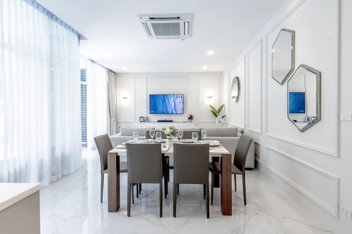 Апарт-отель Karon Beach Residence Phuket