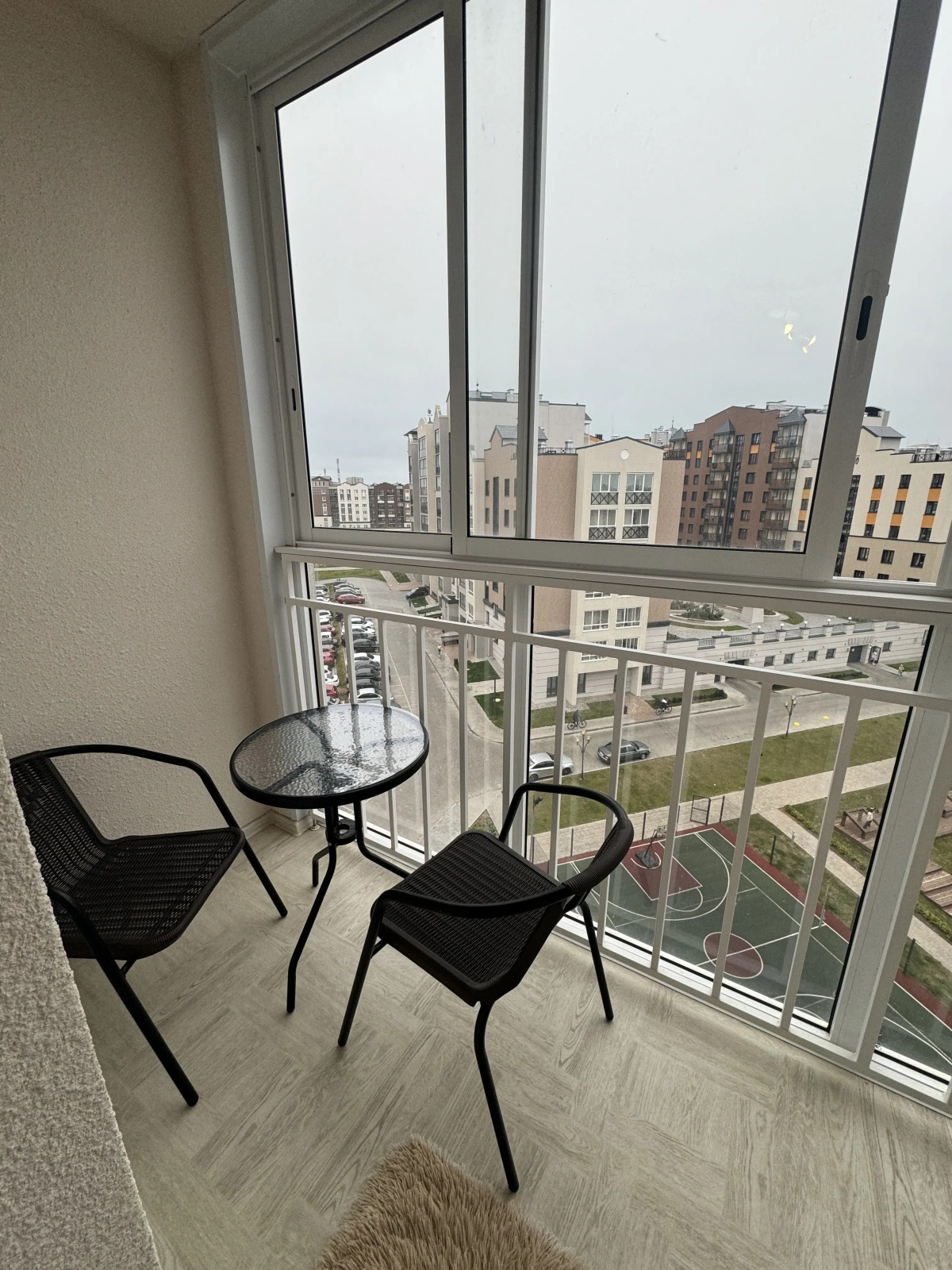 Квартира Privi House в ЖК Знак