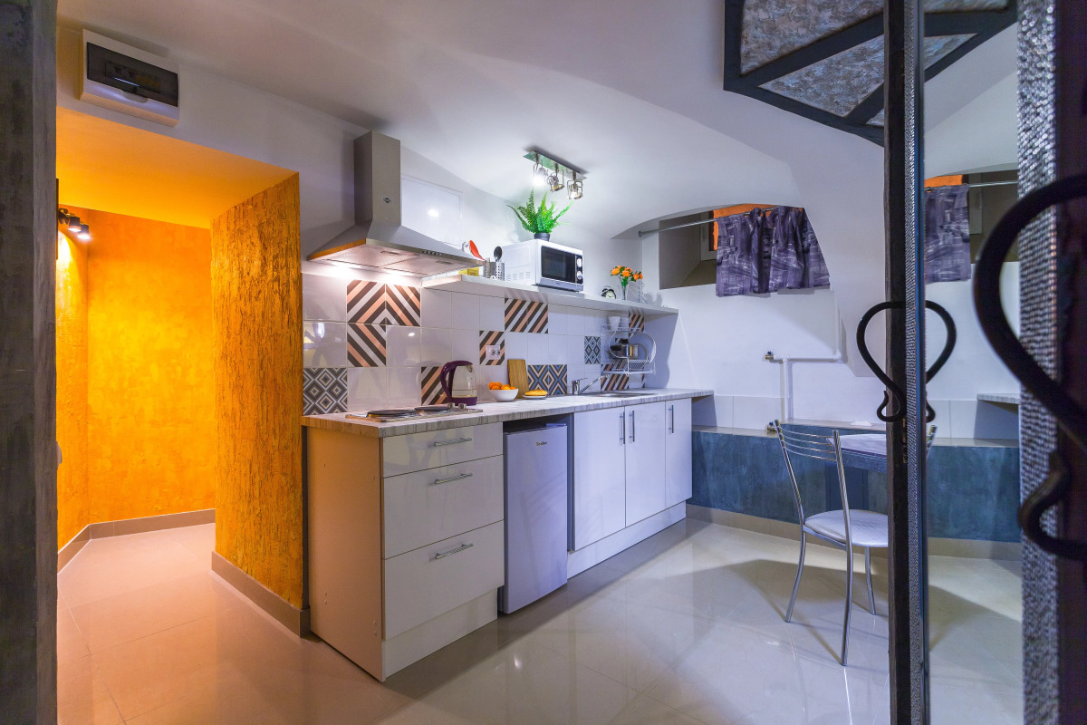 Апартаменты на Биржевом