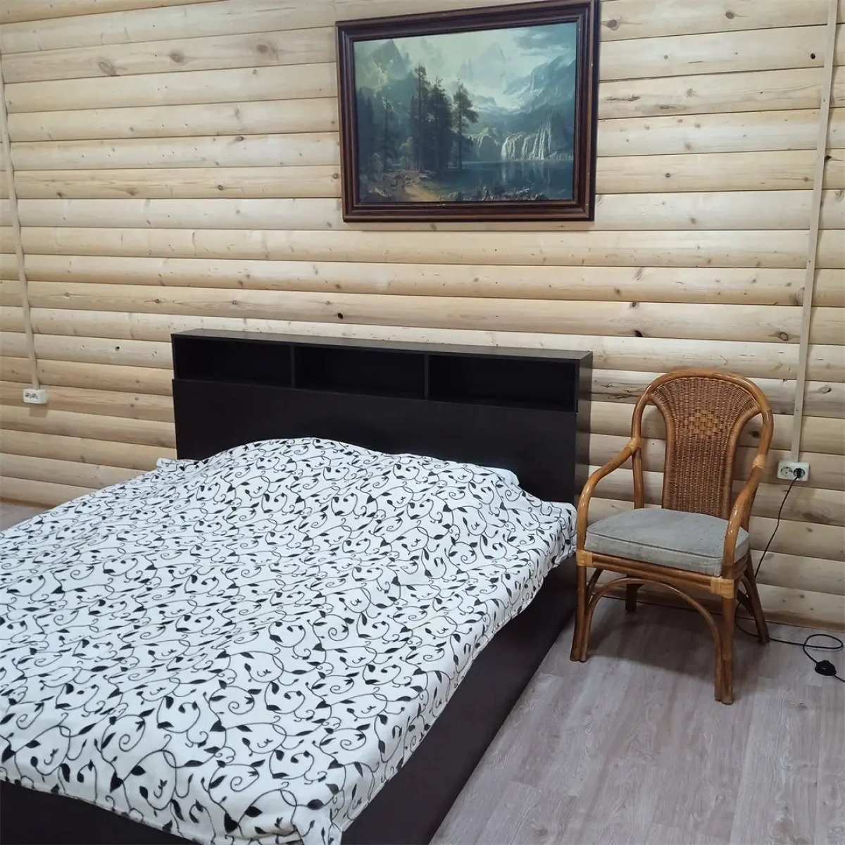 Гостиница Родной Край