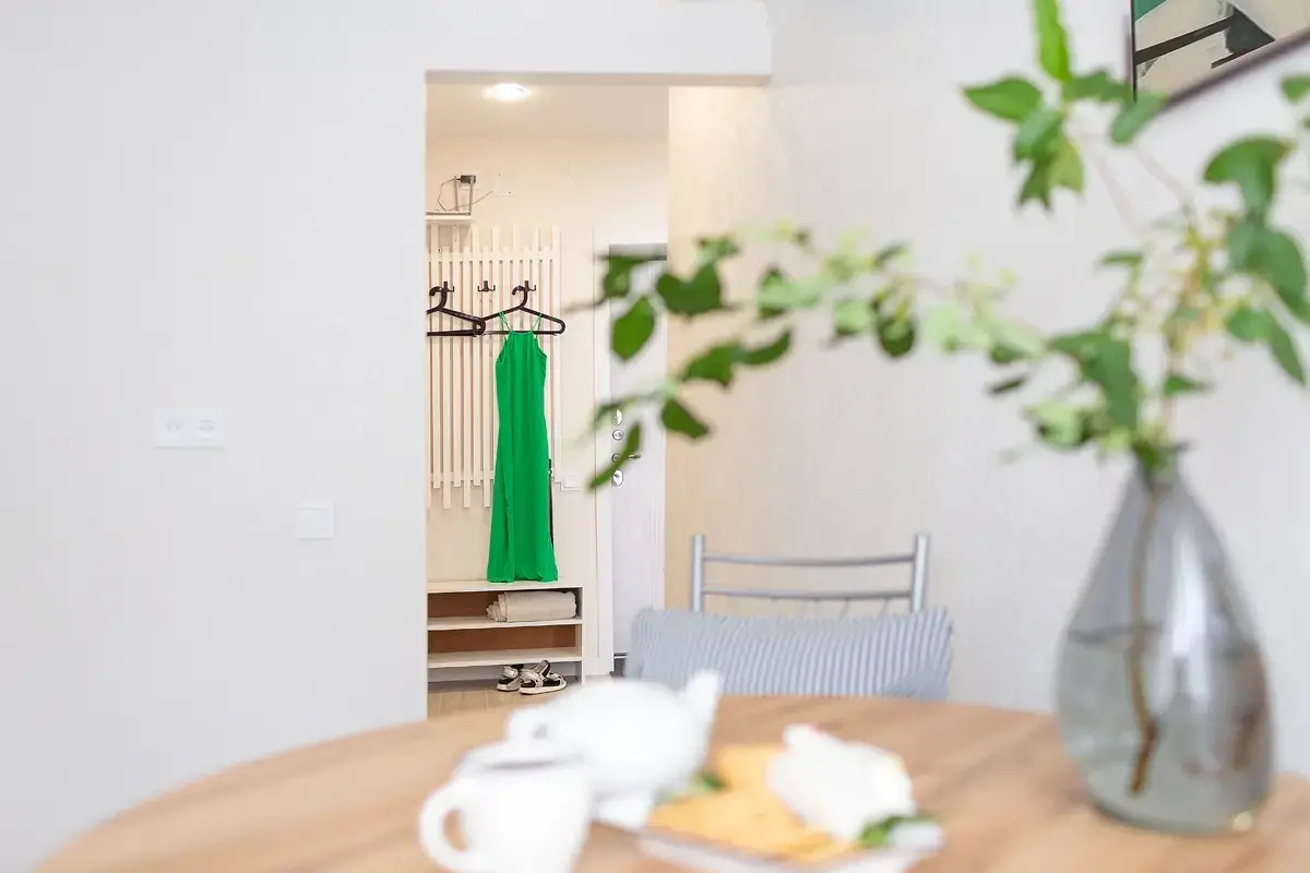 Квартира APARTS Рядом с ЖД вокзалом