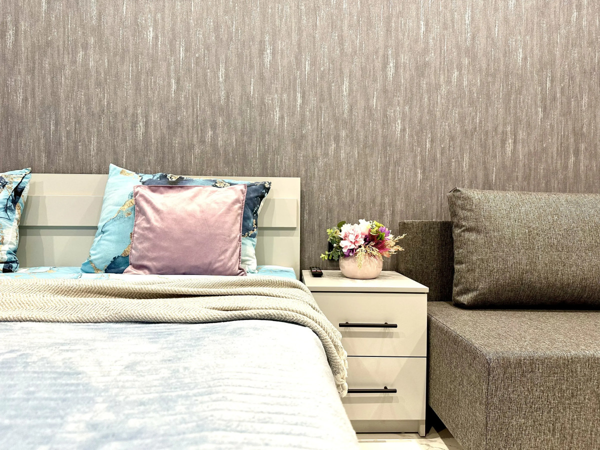 Апартаменты Метропарк