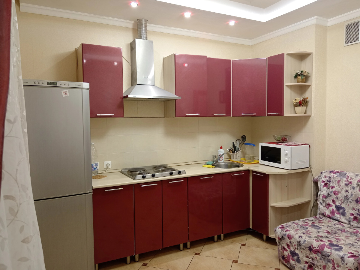 Апартаменты Юлиуса Фучика 5