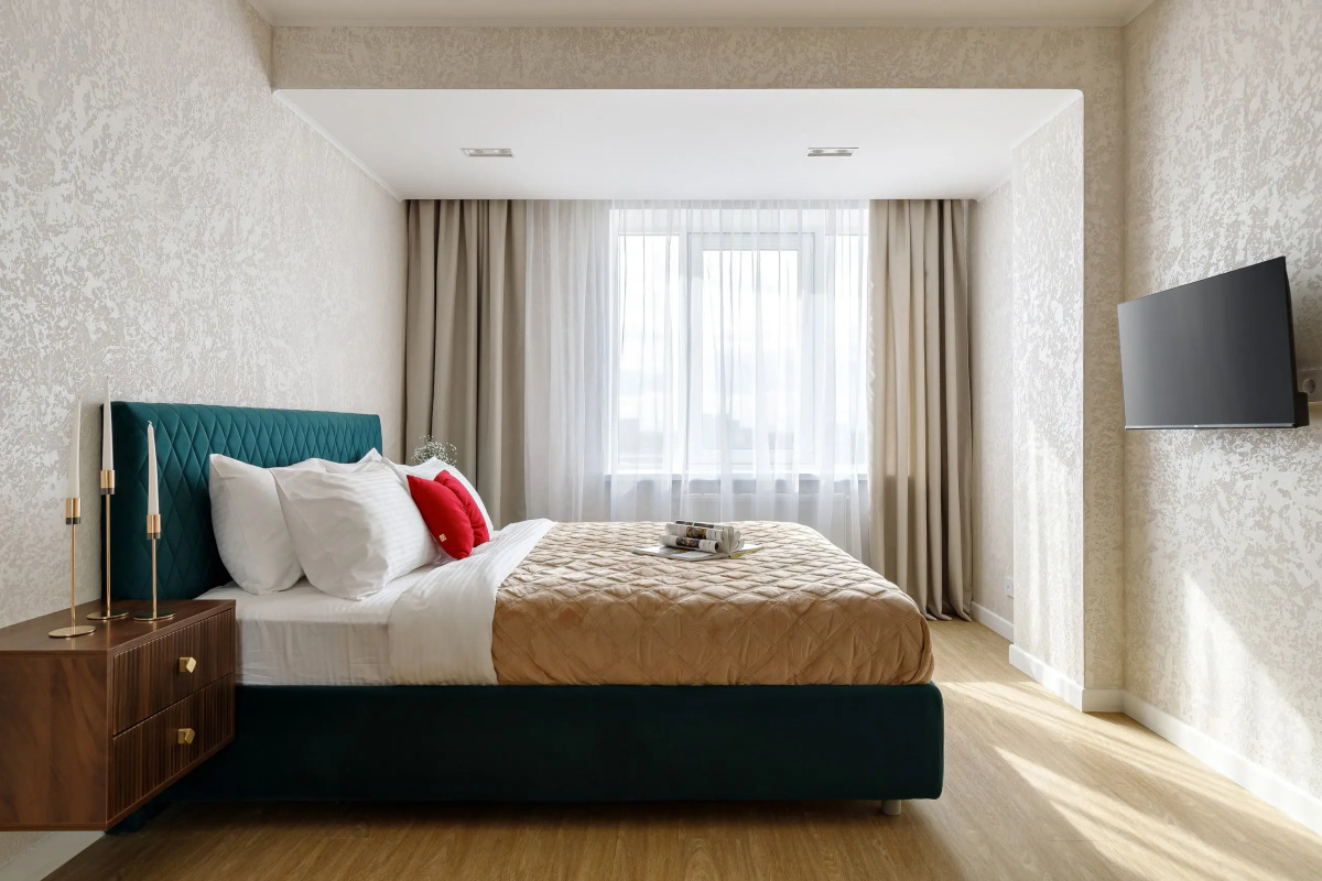 Апартаменты Grand Palace 1222