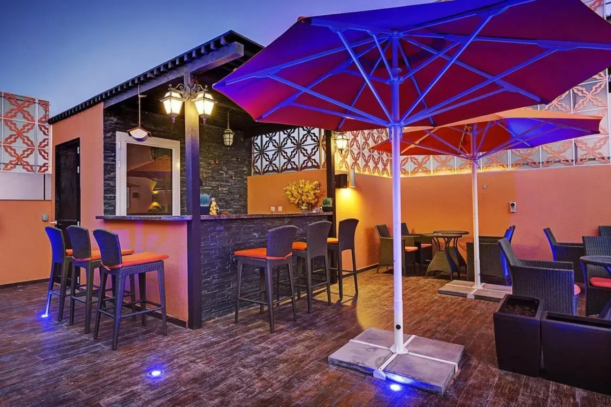 Апарт-отель Abidos Dubailand