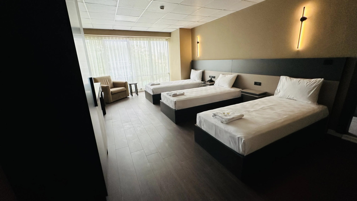 Отель Esse Joven