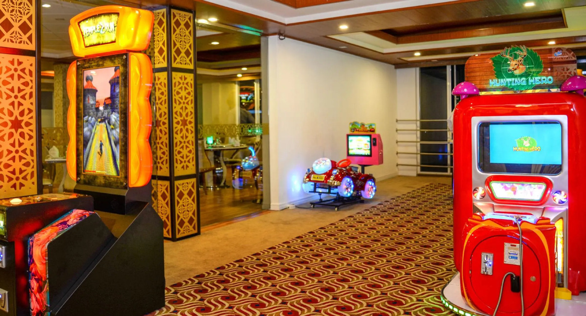 Отель The Grand Kandyan