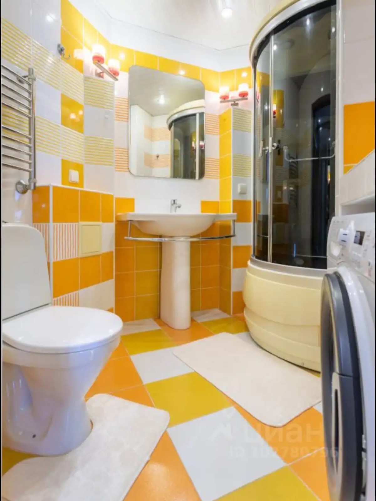 Апартаменты Liberty Sity 12