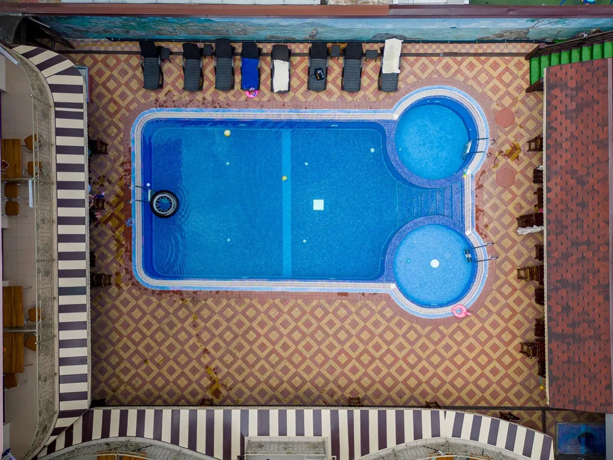 Отель Сократис