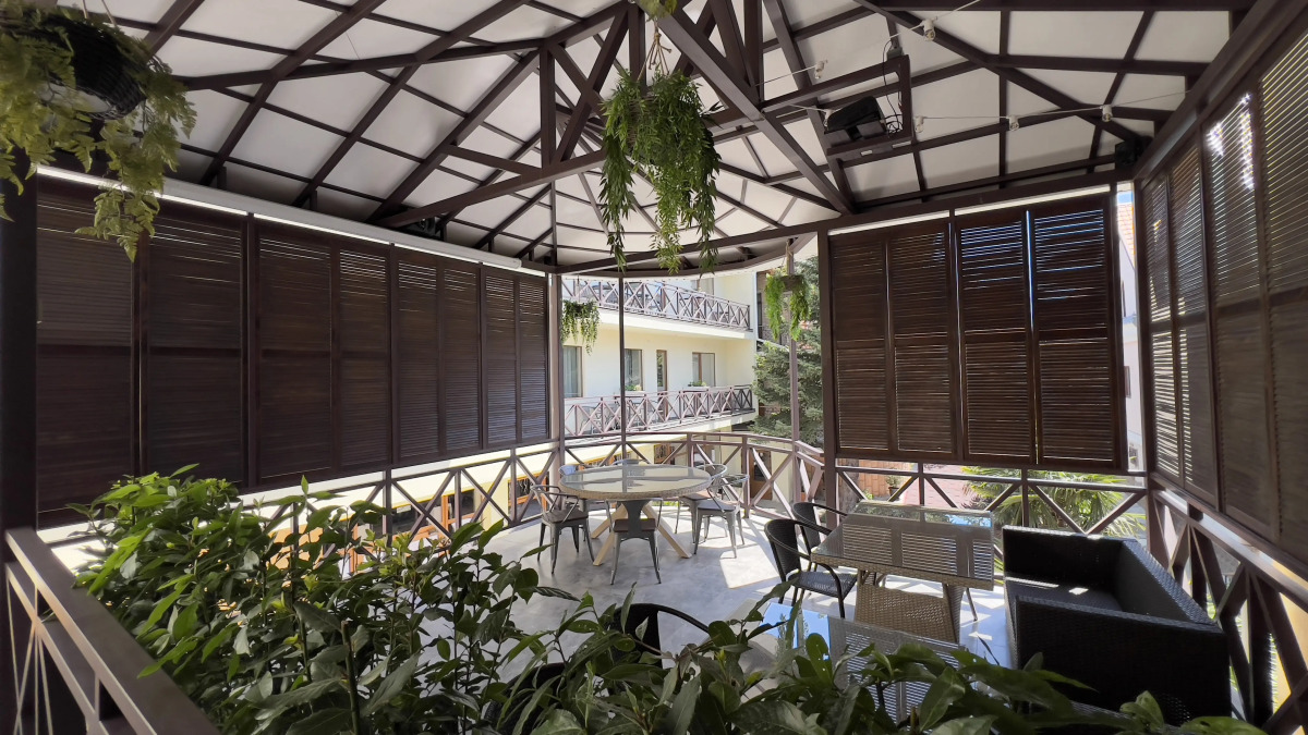 Гостевой дом Парк АВ