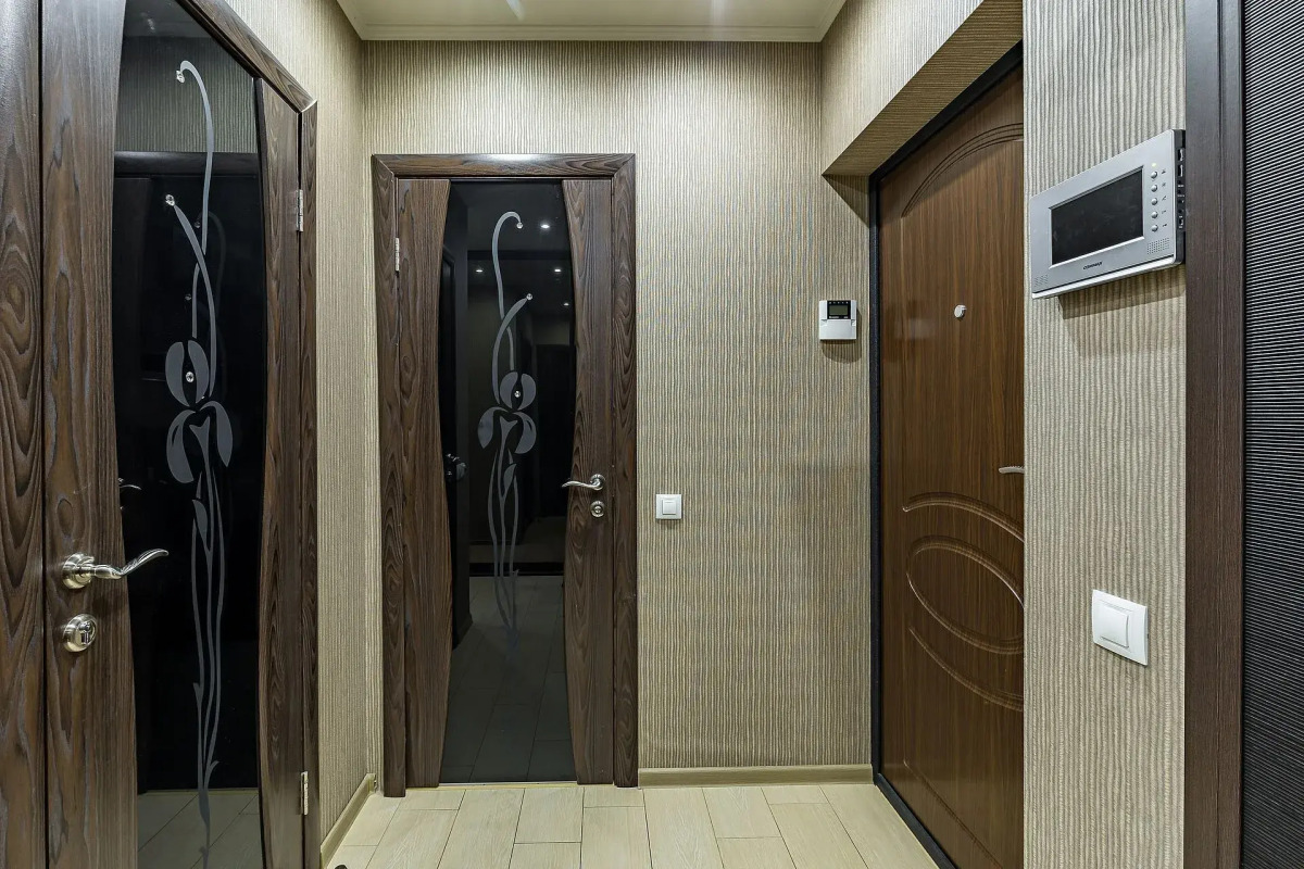 Квартира с сауной в центре города