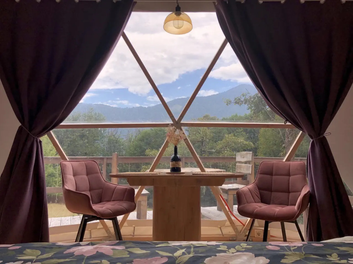 Глэмпинг МЕДОВЕЕВКА LIFE