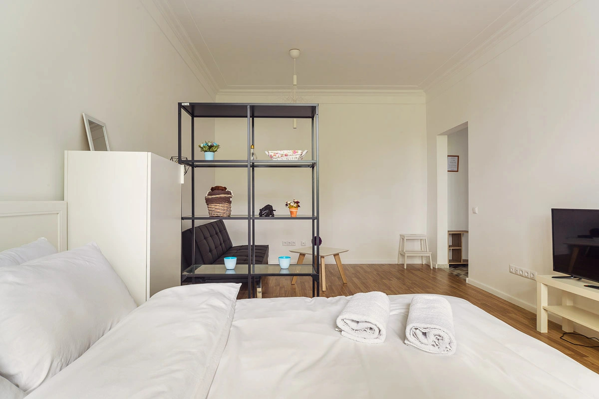 Апартаменты рядом с парком имени Янки Купалы