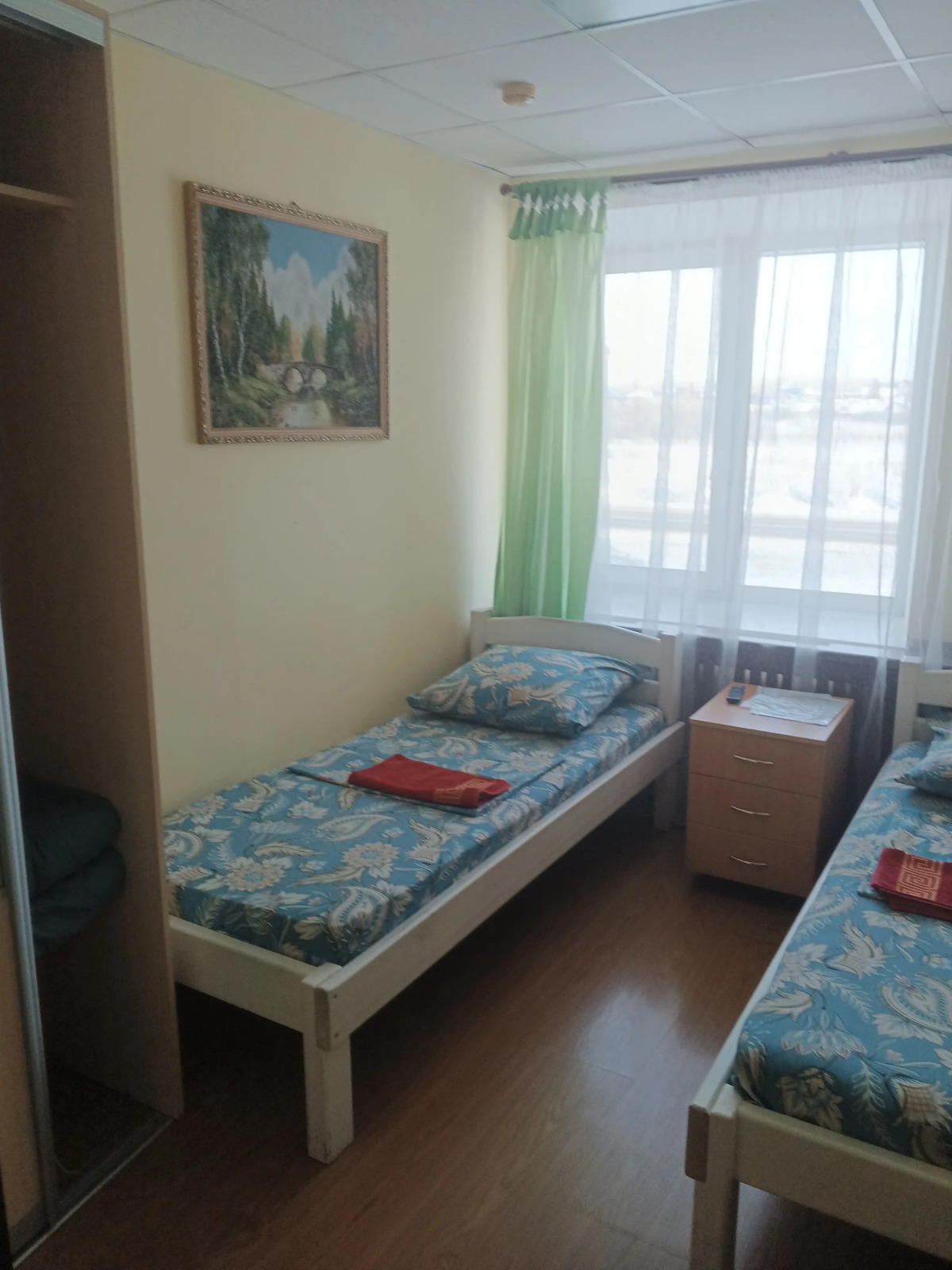 Хостел Авангард