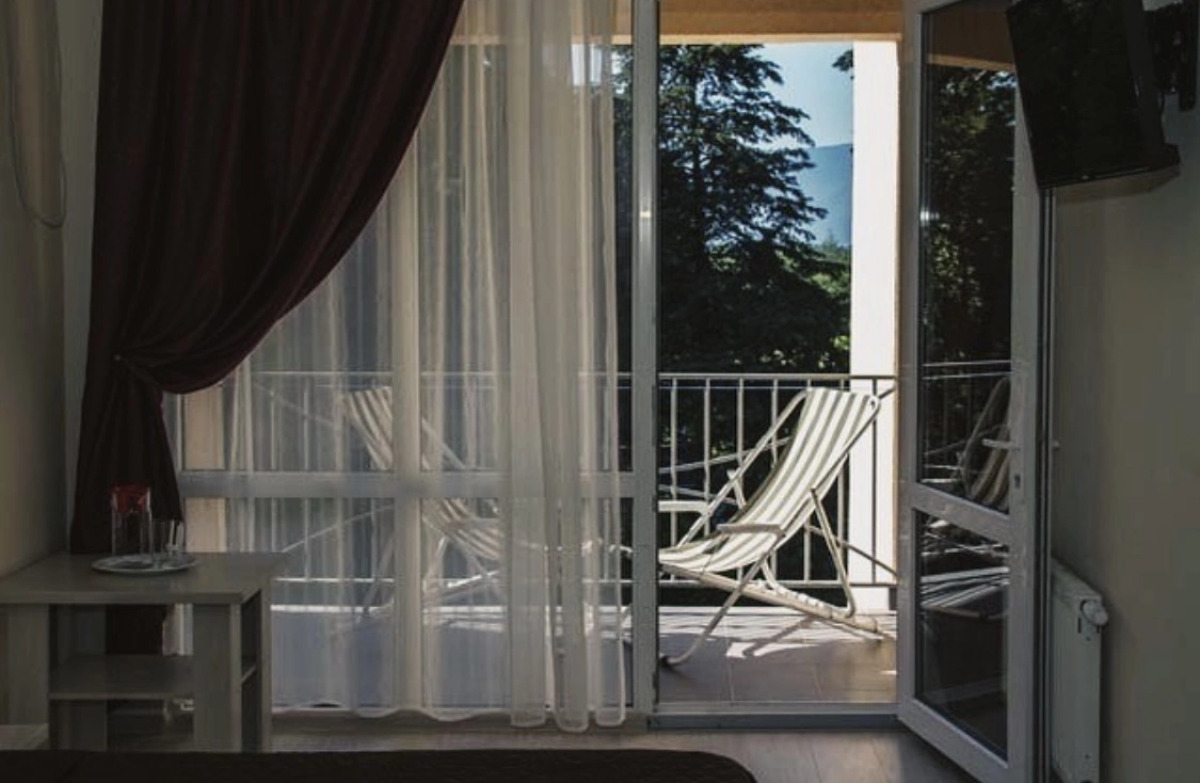 Отель Ривьера