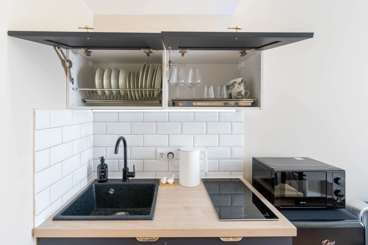 Квартира Студия на Петроградской Cтороне