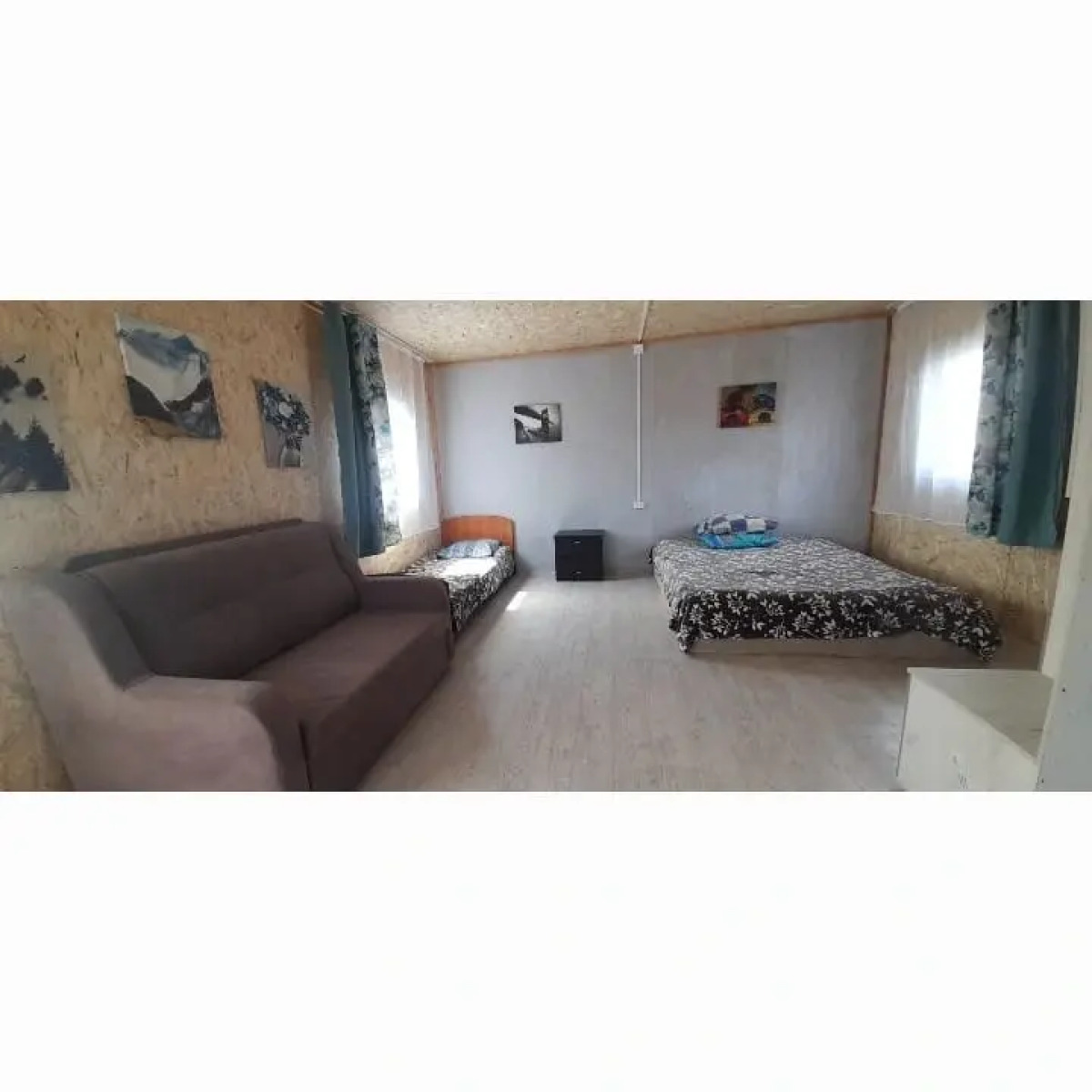 Гостевой Дом Olkhon Family House