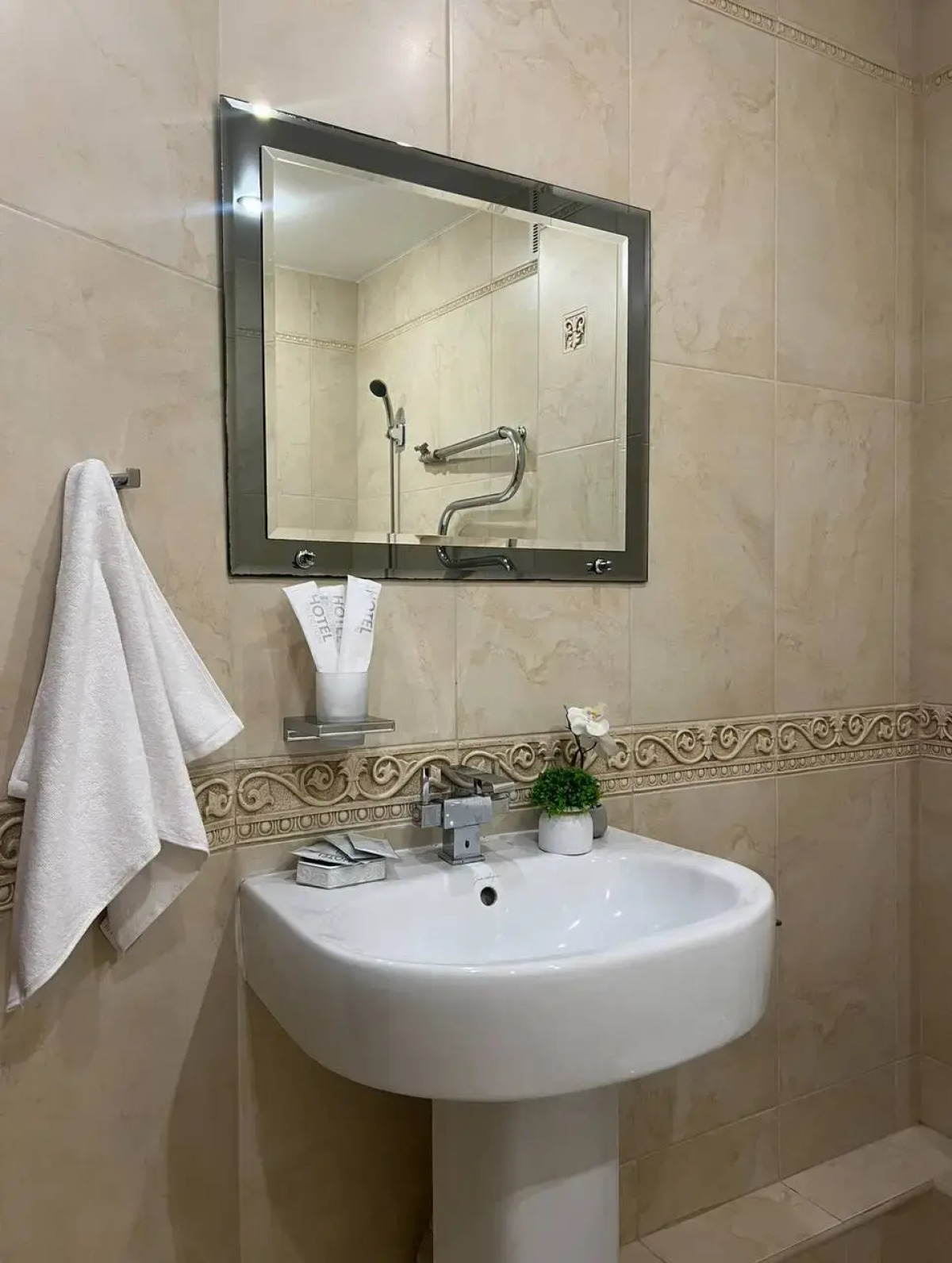 Апартаменты Тема