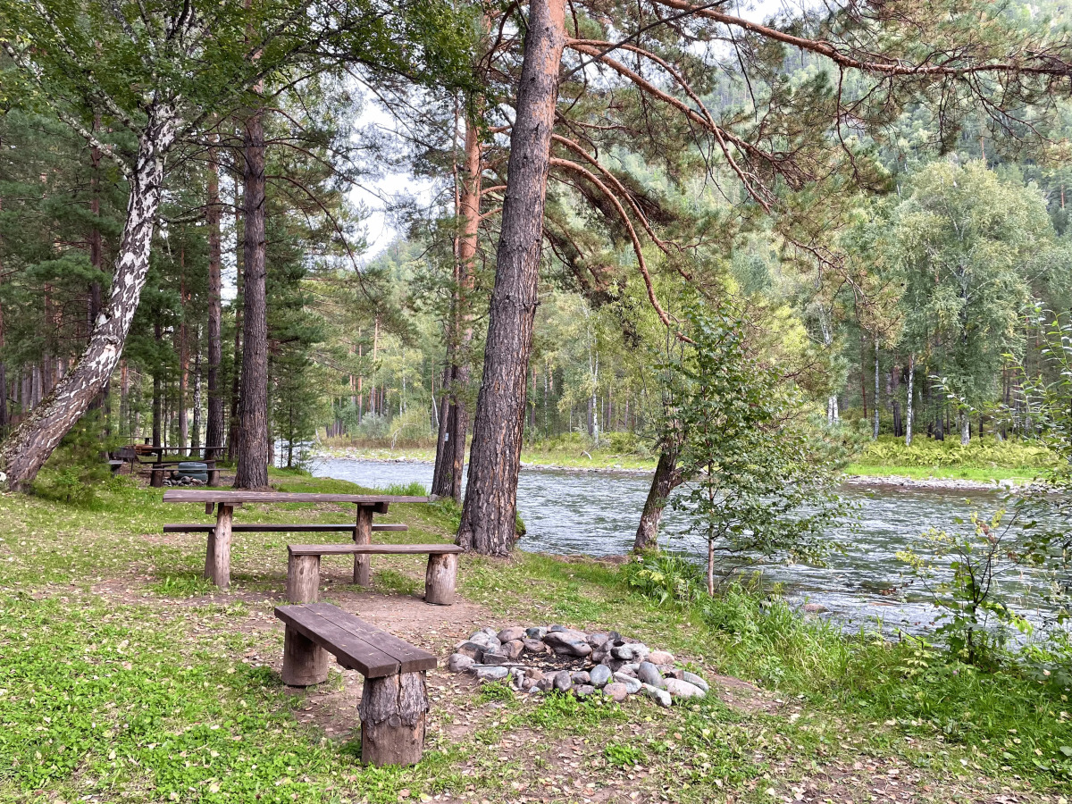 Гостевой дом Усадьба на Чемалке
