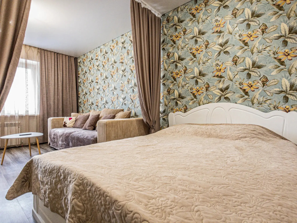 Апартаменты Квартира близи Центра Ортопедии и парка Соловьиная Роща