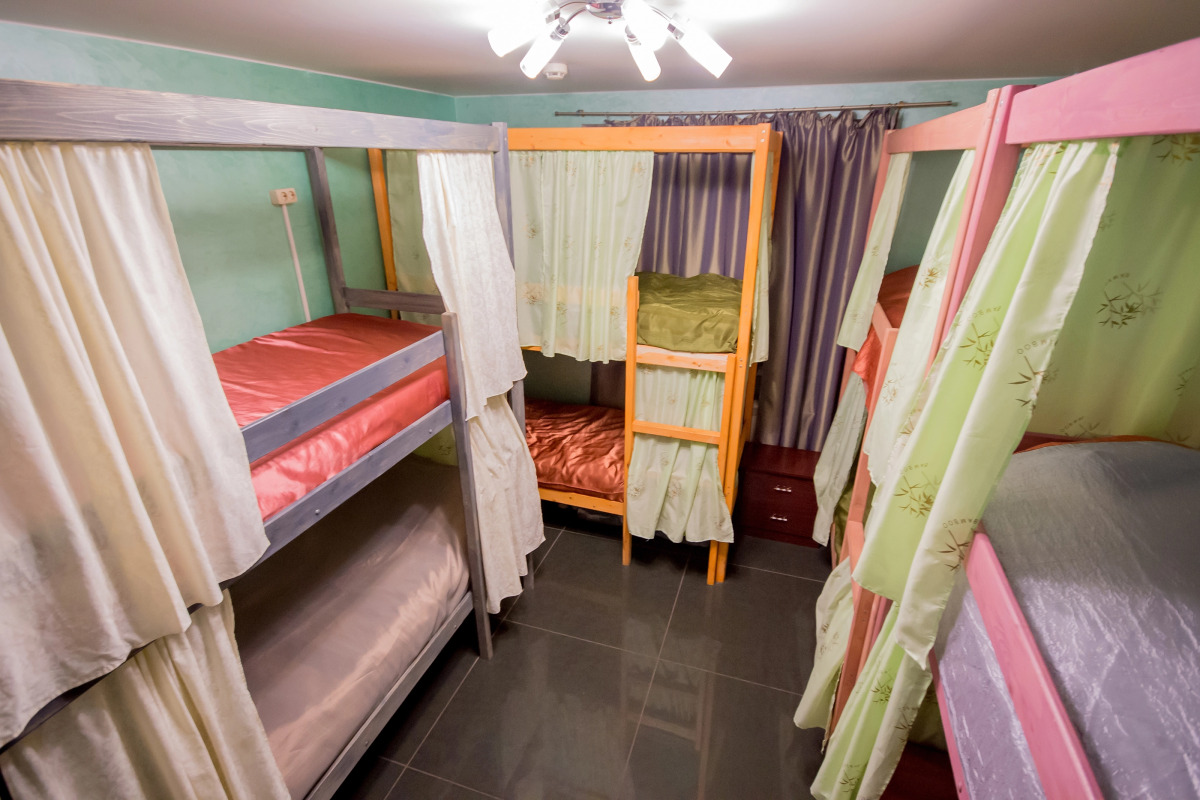 Меблированные комнаты Рациональ Пятницкое