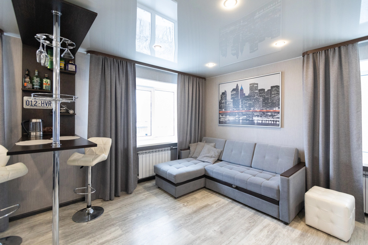 Апартаменты на Мира 16 Рядом Склон