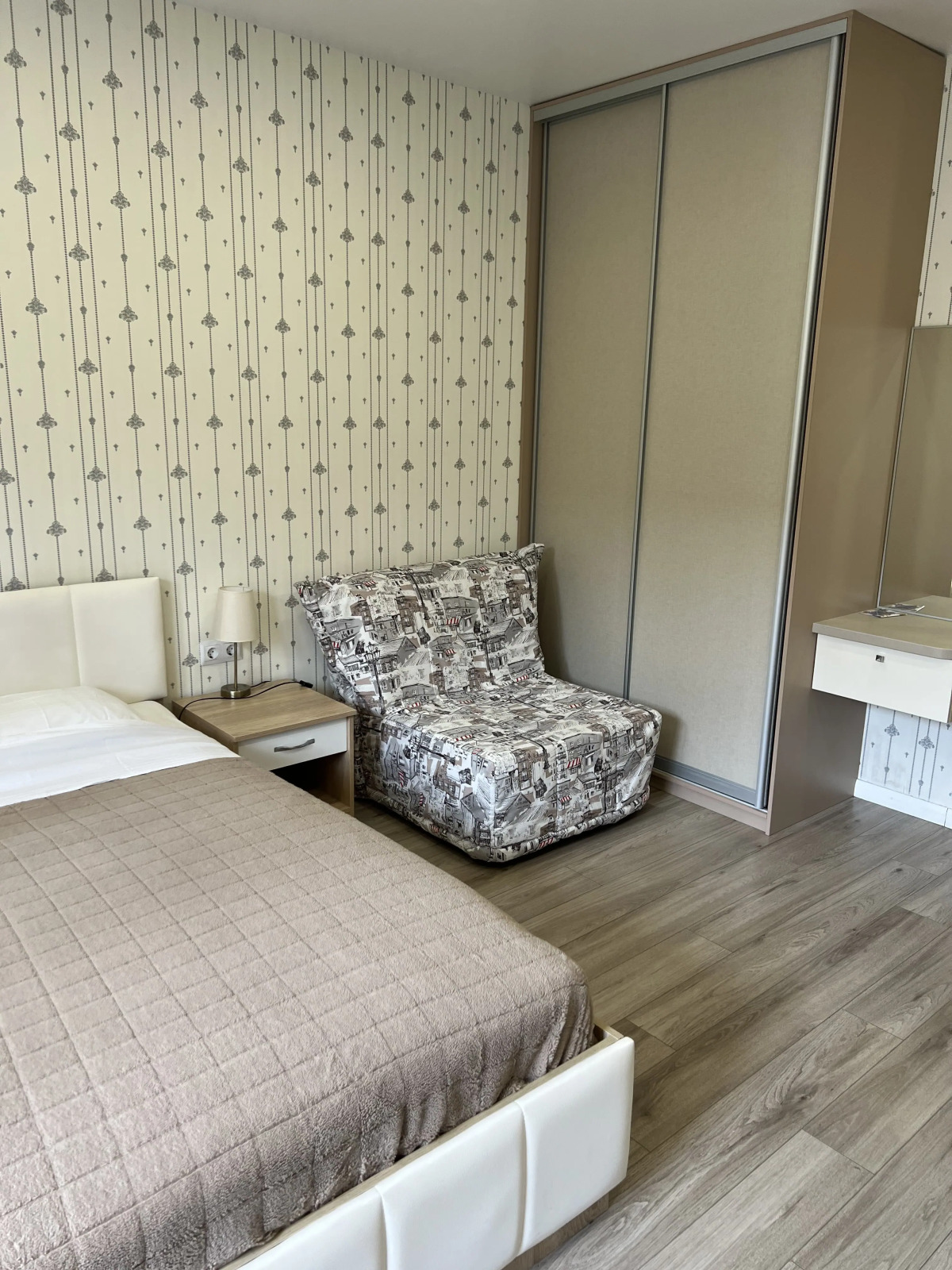 Квартира Мадрид Парк2