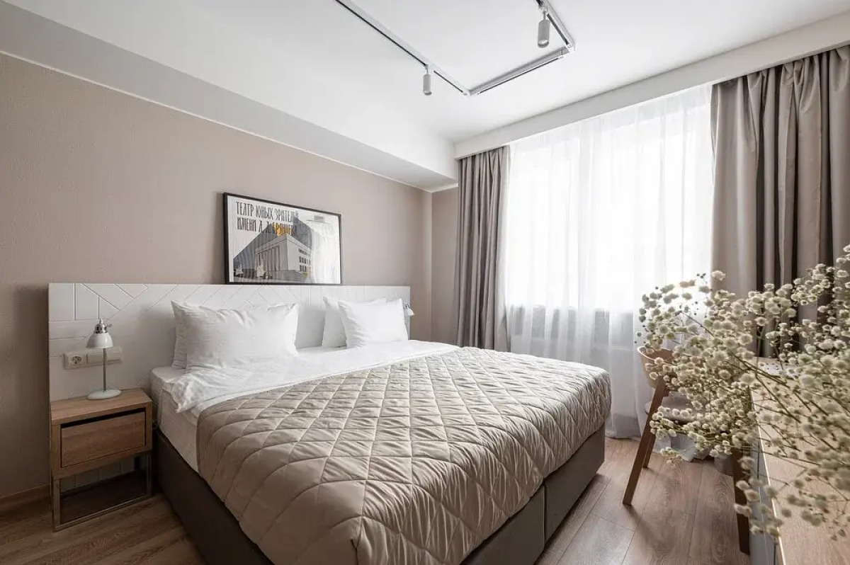 Апартаменты ART APART Студия Компакт