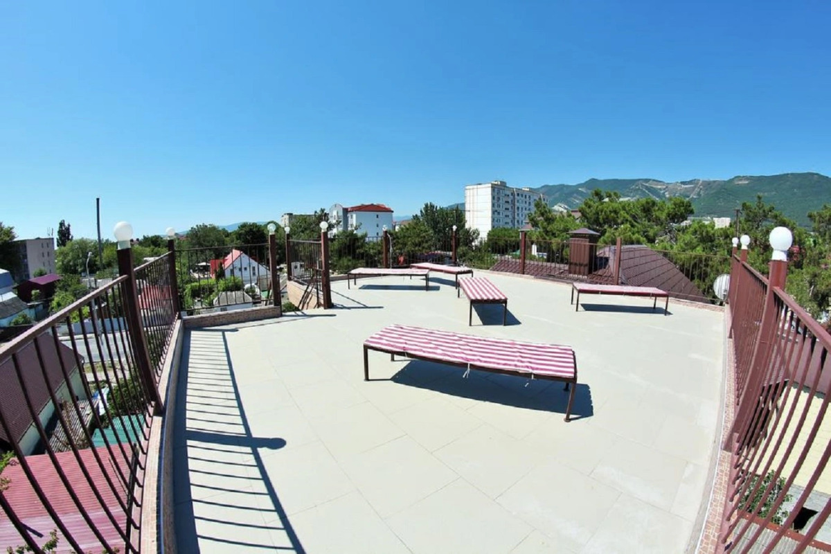 Гостевой дом На Островского 52