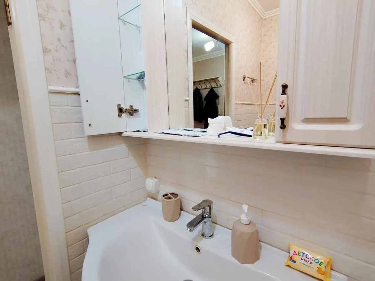 Квартира 1 комнатная квартира рядом с озером