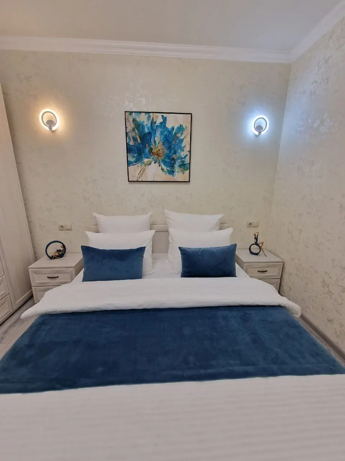 Квартира Flatirini с Шикарным Ремонтом