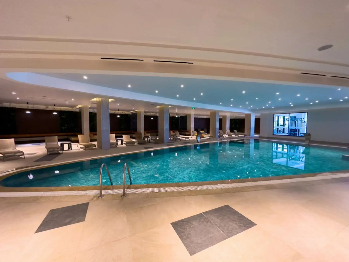 Апартаменты 1+1 в Комплексе Azura World