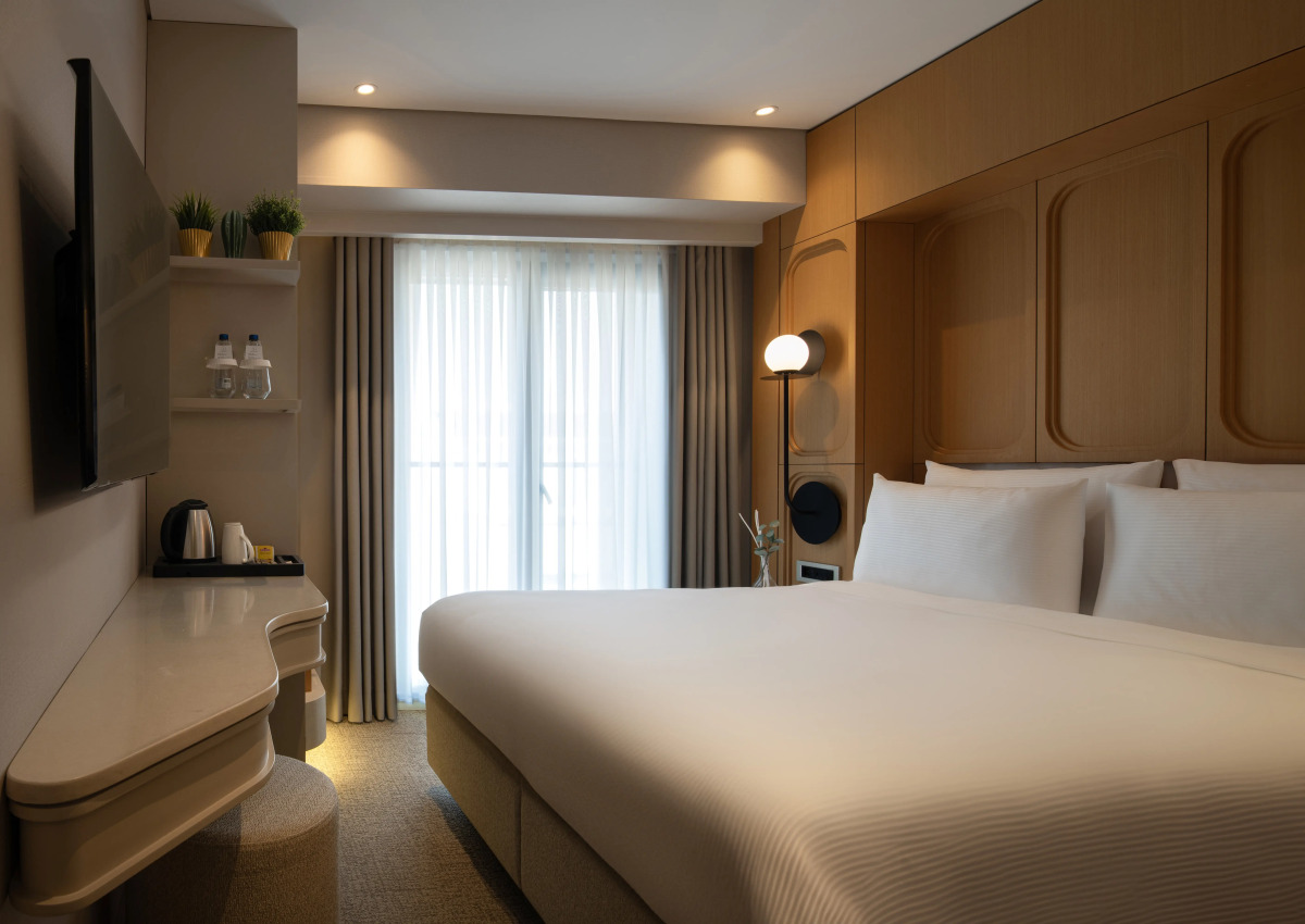 Бутик-отель Lunet Old City Hotel