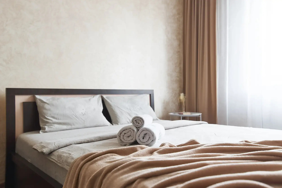 Апартаменты Тимирязева 10 Yellow