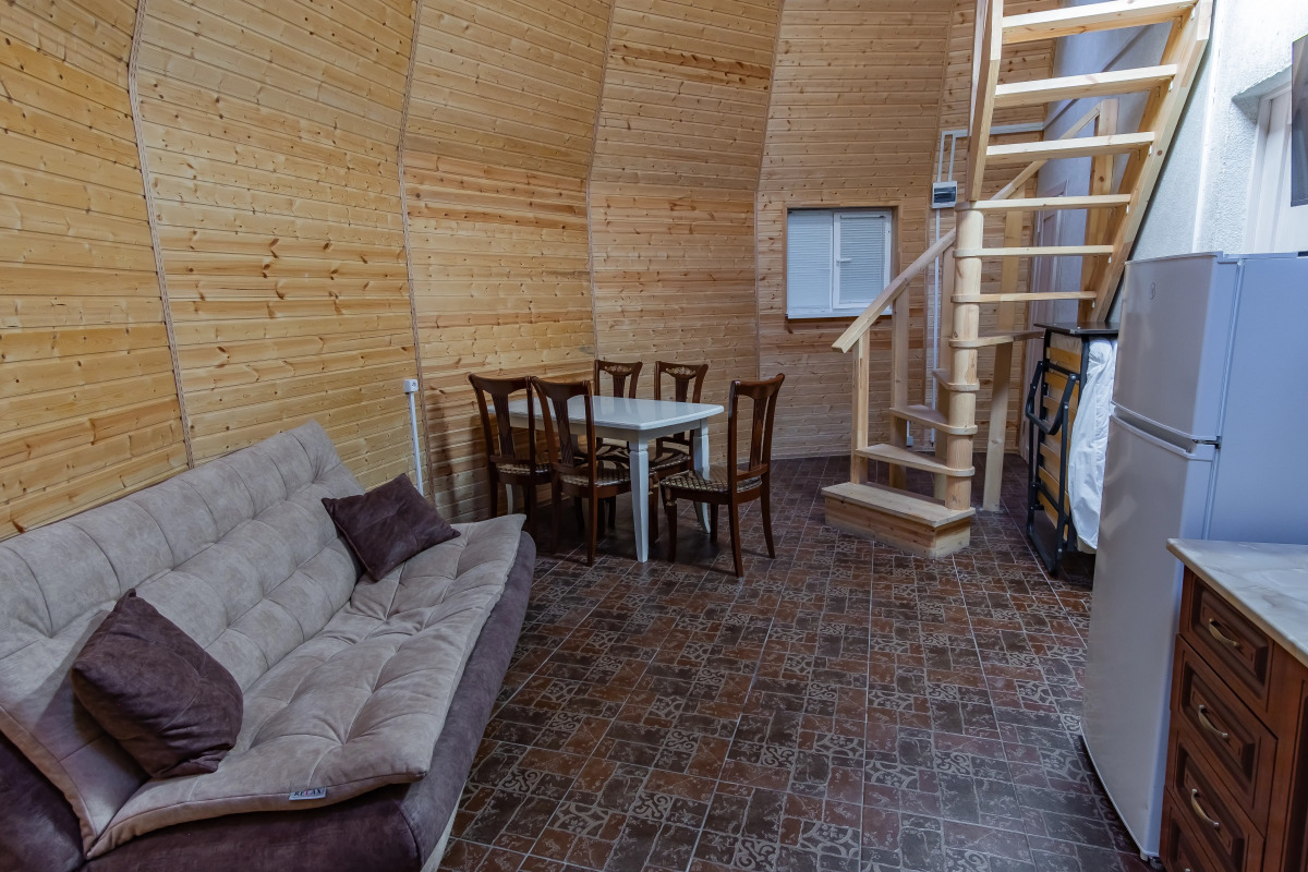 Шале Гостиный Двор 1