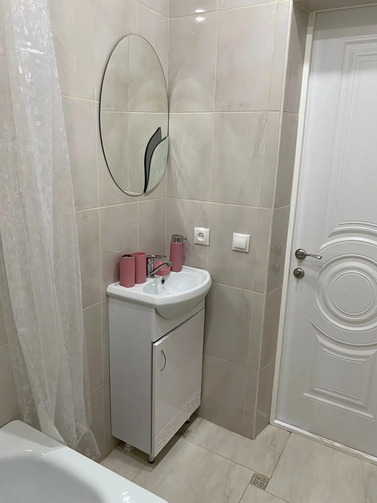 Квартира уютная светлая недалеко от моря