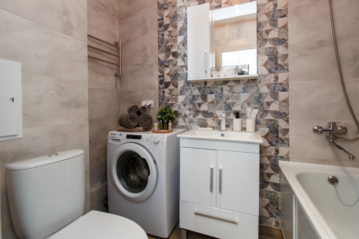 Апартаменты LIGA APART на Лиговском проспекте