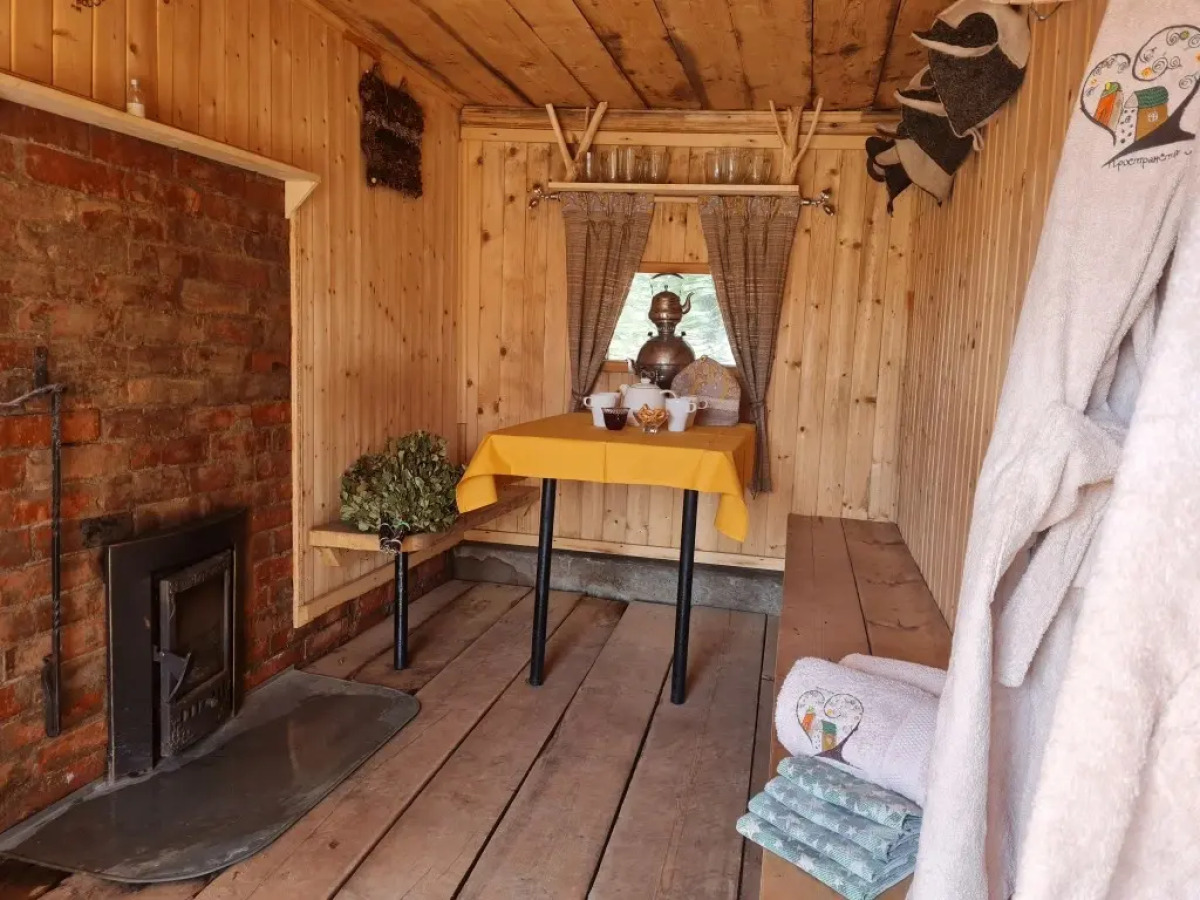 Апартаменты Валдай Пространство мечты 1