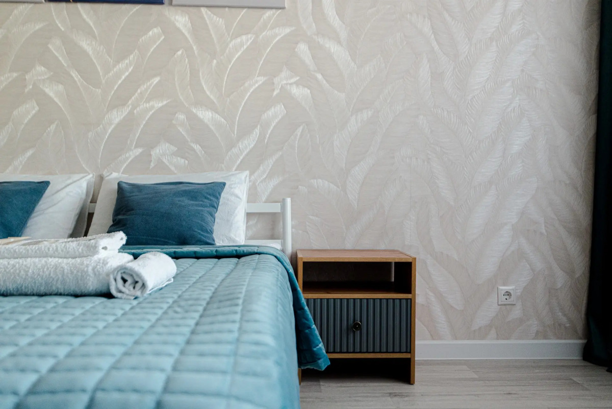 Квартира 1-к в центре рядом с ТЦ Мега Молл от RentAp 5 сп.мест